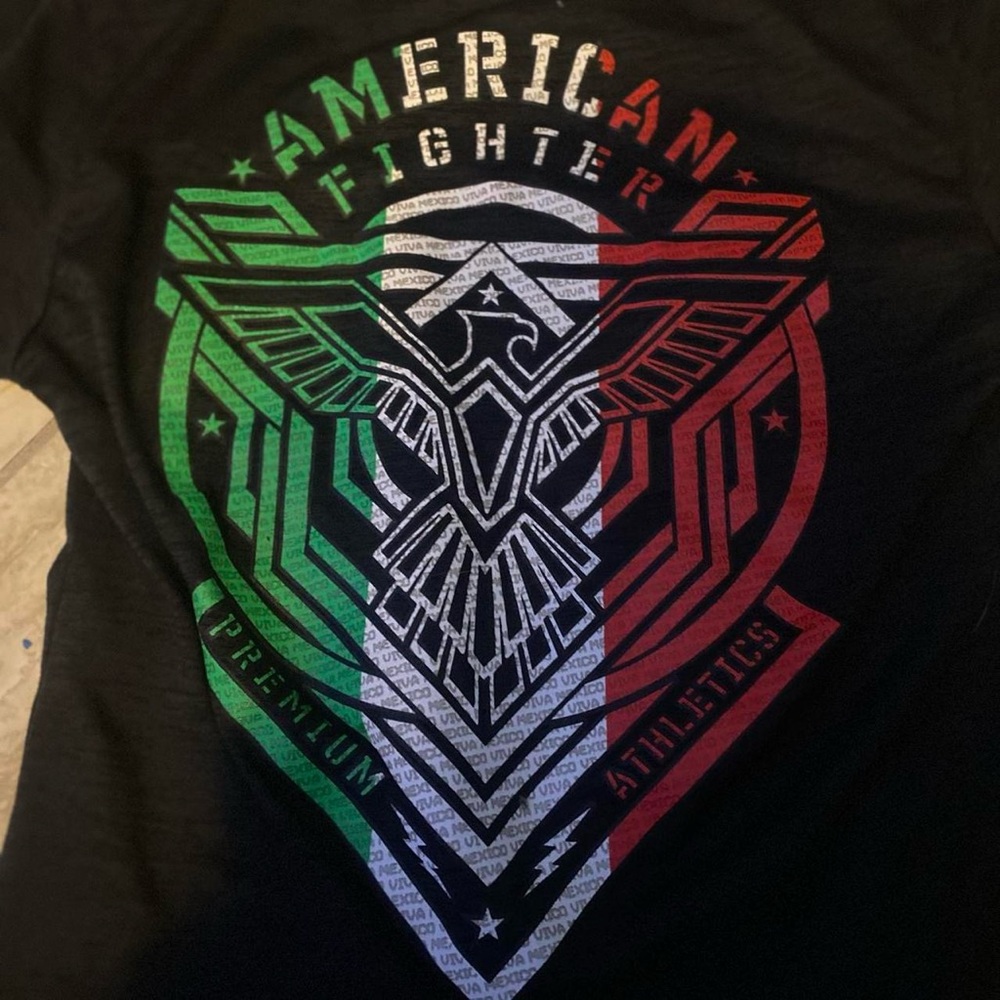 American Fighter Shirt